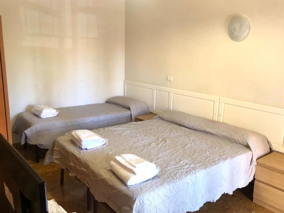 Sansovino Bed And Car Hotel Florenţa Exterior foto