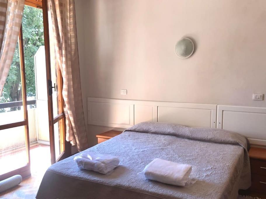 Sansovino Bed And Car Hotel Florenţa Exterior foto