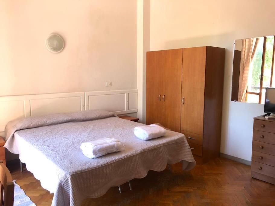 Sansovino Bed And Car Hotel Florenţa Exterior foto