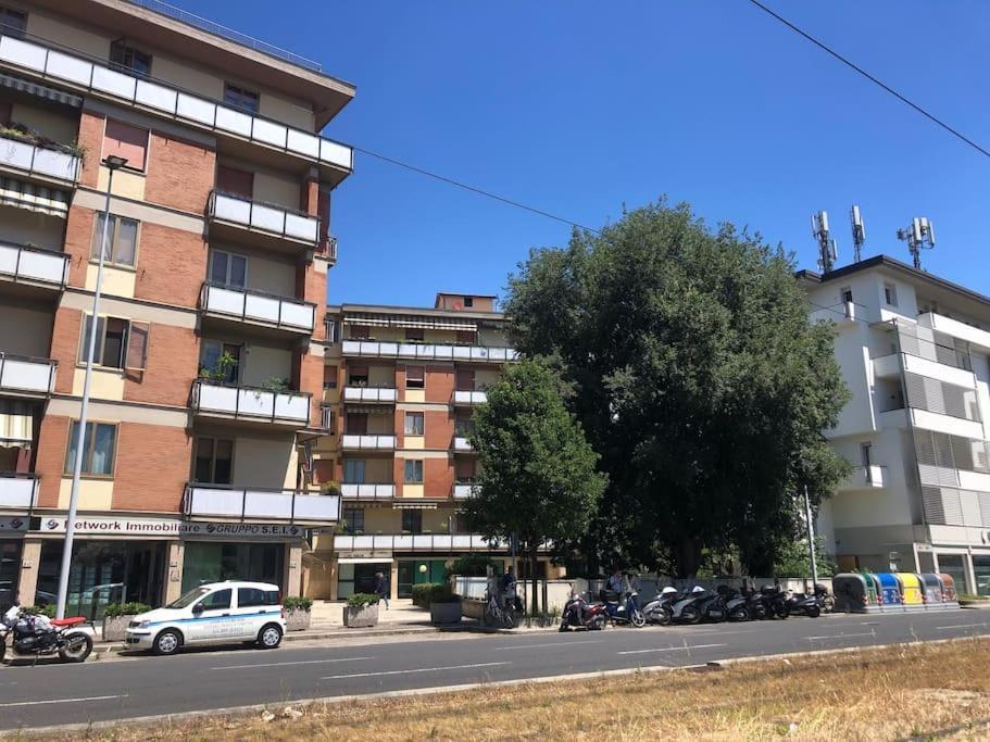 Sansovino Bed And Car Hotel Florenţa Exterior foto