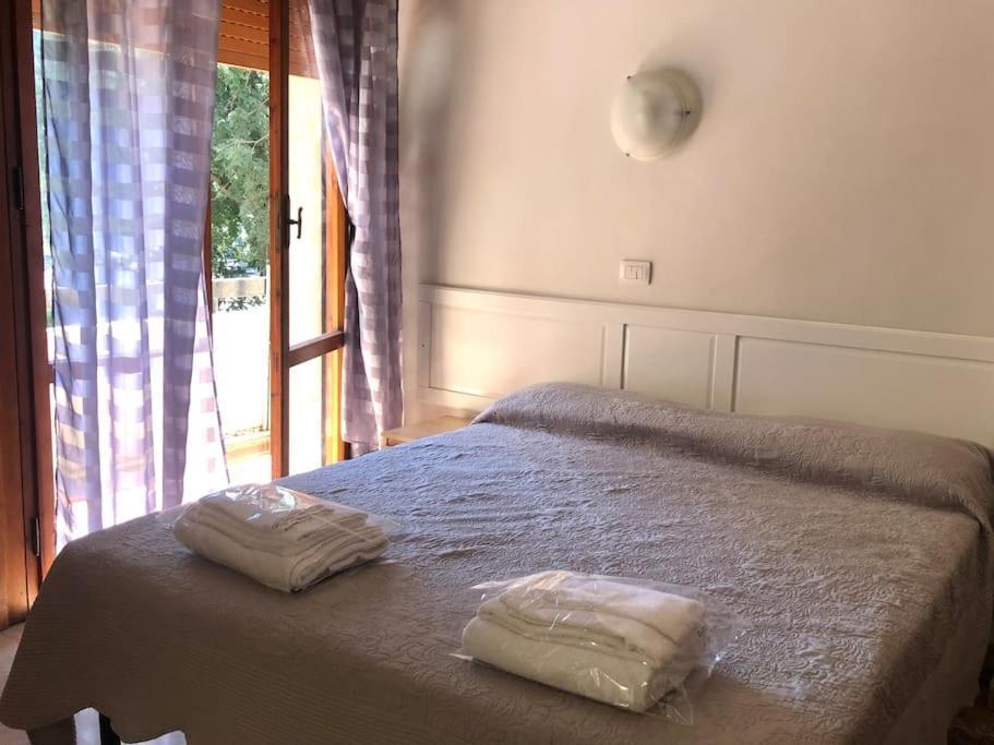 Sansovino Bed And Car Hotel Florenţa Exterior foto